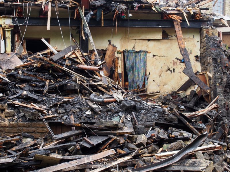 Building Removal in Roseville, CA