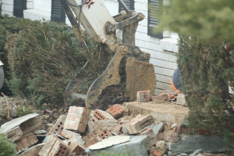 Concrete Pathway Removal in Bergen County, NJ
