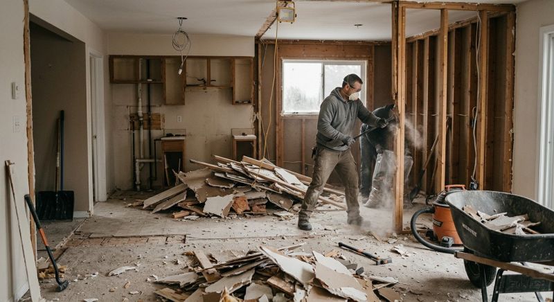 Demolition Service
